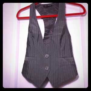 Gray Express Vest